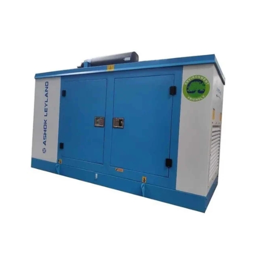 100 KVA Ashok Leyland Diesel Generator